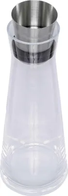 Produktbild von FLOW Slim Karaffe aus Glas, Kanne