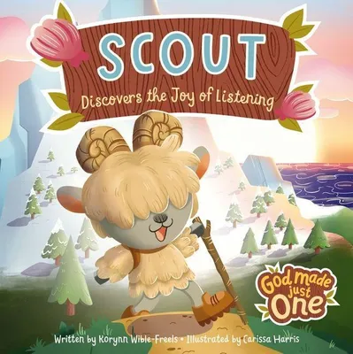Produktbild von God Made Just One: Scout Discovers the Joy of Listening
