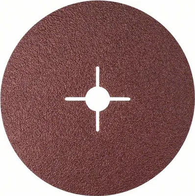 Produktbild von Fiberschleifscheibe R444, Expert for Metal