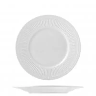 Immagine prodotto di H&H Set 6 Piatti Frutta Dorique Cm19