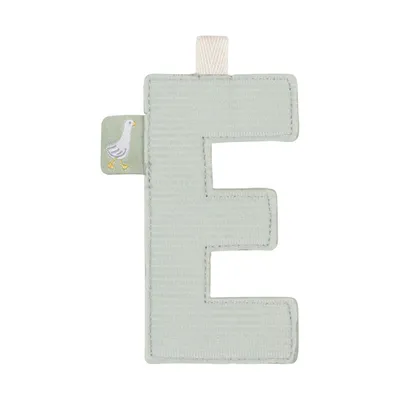 Produktbild von Buchstabe- E