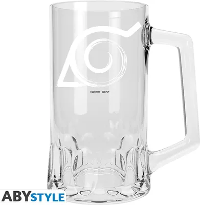 Produktbild von Naruto Shippuden Tankard "Konoha"