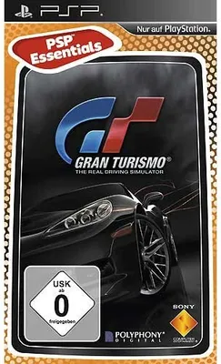 Produktbild von Gran Turismo