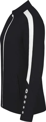Produktbild von Jako Power Polyesterjacke Kinder - Schwarz