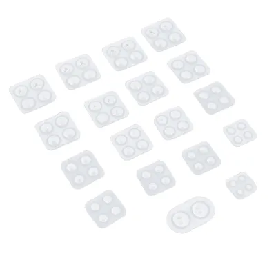 Produktbild von Silikonformen,Halloween-Harzformen,Harzformen,Epoxidharzformen,Gießharz,Epoxidharzformen