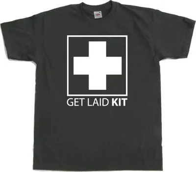Produktbild von Get Laid Kit - Medium - Dark-Grey