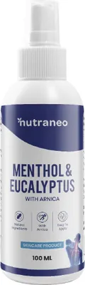 Produktbild von Nutraneo® Menthol & Eukalyptus-Spray