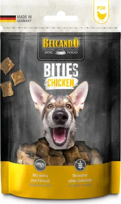 Produktbild von Belcando Bits Chicken 90 g