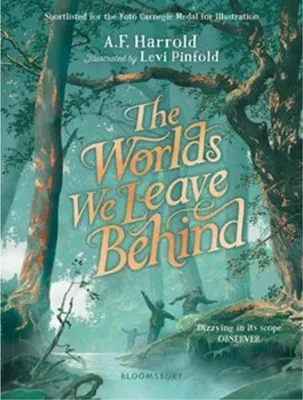 Immagine prodotto di The Worlds We Leave Behind
