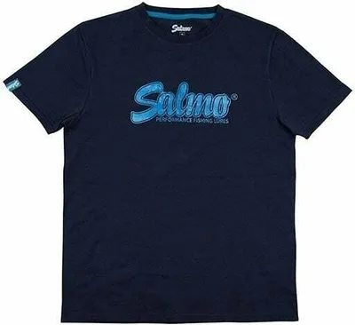 Immagine prodotto di Maglietta Salmo Slider - Maglietta da pesca, taglia: S