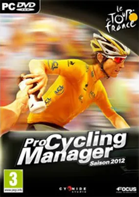 Zdjęcie produktu dla Pro Cycling Manager 2012