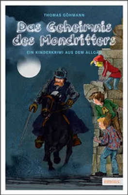Produktbild von Das Geheimnis des Mondritters