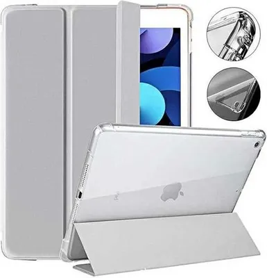 Obrázok produktu pre Mercury priehľadný zadný kryt Ipad 10.9 10 Gen (2022)