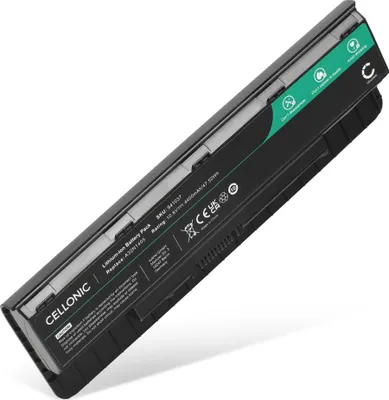Image de CELLONIC 1x Batterie pour Ordinateur portable Compatible avec ASUS ROG GL771JW, G551JW, N751JK, A32N1405 - (4400mAh, 10.8V)