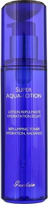 Produktbild von Guerlain Super Aqua-Lotion, Gesichtslotion, Frauen, 150 ml, trockene Haut, Feuchtigkeitsspendend, Flasche