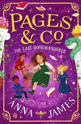 Obrázok produktu pre Pages & Co.: The Last Bookwanderer