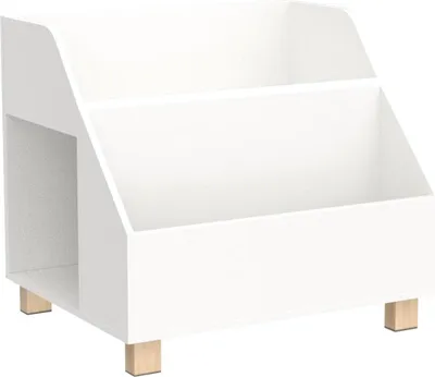 Produktbild von SoBuy Kinderregal, Spielzeugregal, Bücherregal, Aufbewahrungsregal für Bücher und Spielzeug, Kinderbuchregal für Kinderzimmer