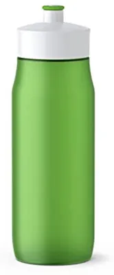 Produktbild von Famanu Sportwasserflasche 0,6 L - Ideal für Sport und Reisen
