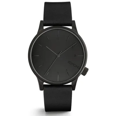 Immagine prodotto di Komono Winston scaffale nero - Grande taglia unica