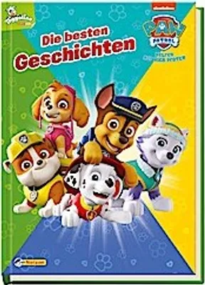Produktbild von PAW Patrol: Die besten Geschichten