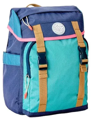 Obrázek produktu pro Batoh Rip Curl Rip 12l, dámský, modrý. Barva: modrá. Velikost: univerzální