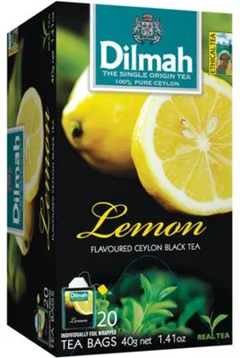 Productafbeelding van Dilmah Lemon (20 stuks)