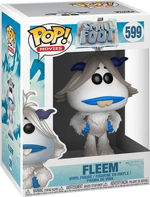 Produktbild von Smallfoot - Fleem 599 - Funko Pop! - Vinyl Figur