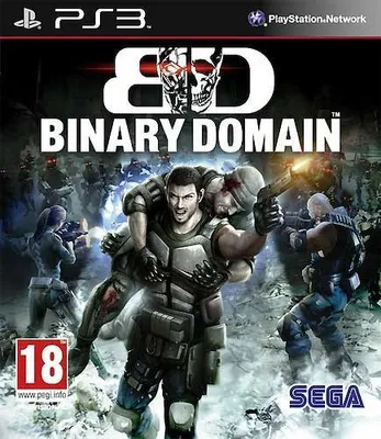 Produktbild von Binary Domain - Limited Edition - PEGI