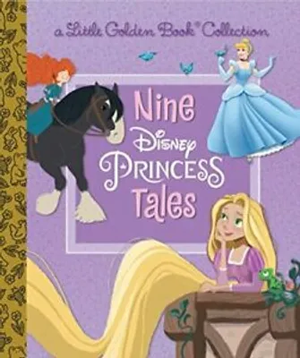 Zdjęcie produktu dla Nine Disney Princess Tales