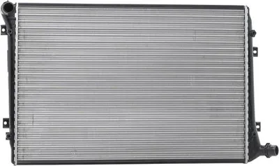 Produktbild von RIDEX 470R0214 Kühler Wasserkühler Motorkühler für VW Golf V Schrägheck (1K1) GOLF VI (5K1) TOURAN (1T1, 1T2) Passat Variant (3C5) für AUDI