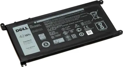 Image de Dell Battery, 42WHR, 3 Cell (0Y3F7Y)