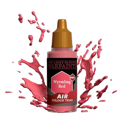 Produktbild von The Army Painter AW4105P, Rot, Acrylfarbe, Flüssigkeit, 1 Stück(e)