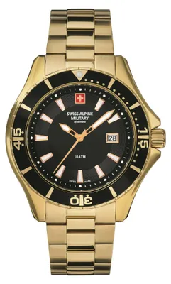 Produktbild von Swiss Alpine Military by Grovana Herrenuhr 7040.1117