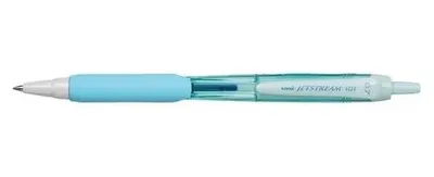 Produktbild von Uni-Ball Jetstream SXN-101FL Kugelschreiber Blau Schnelltrocknend