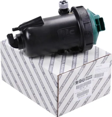 Produktbild von Original Fiat Kraftstofffilter komplett Ducato 250 1368127080