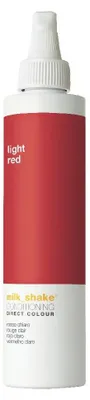 Produktbild von Milchshake-Farbton, Direktfarbe, ammoniakfrei, Haarfärbe-Conditioner, Hellrot, 200 ml