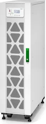 Zdjęcie produktu dla APC E3SUPS15K3IB1, Podwójnej konwersji (online), 15 kVA, 15000 W, 380 V, 415 V, 45/65 Hz