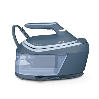 Produktbild von Philips 6000 Serie PSG6042/20 Dampfbügelstation 2400 W 1,8 L SteamGlide Advanced Blau
