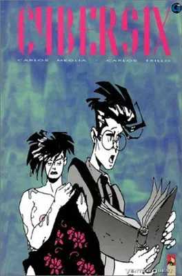 Produktbild von Cybersix, tome 12