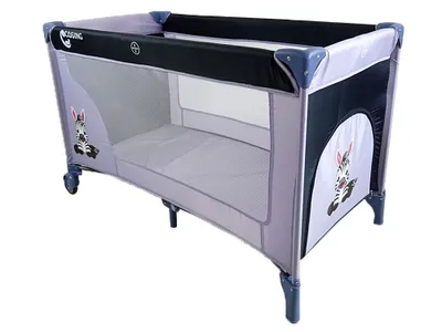 Produktbild von COSING Reisebett ADAM - Dolphin Blue