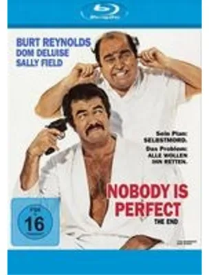 Produktbild von Nobody Is Perfect – Film mit pechschwarzem Humor und turbulenter Flucht