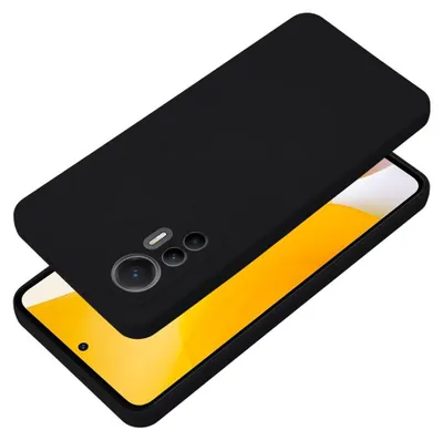 Image de Coque adaptée au Xiaomi Redmi Note 15 5G, noir mat