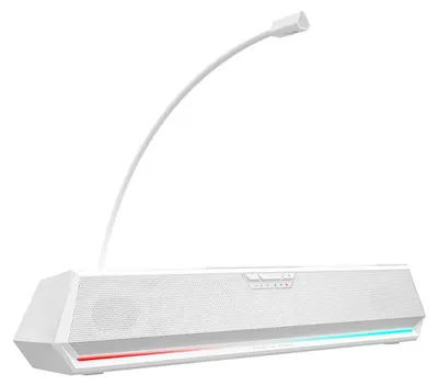 Obrázok produktu pre Edifier G1500 BAR, 7.1 kanály/kanálov, Káblový a bezdrôtový, 5 W, Čierna