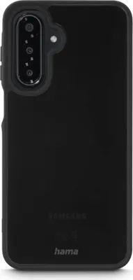 Image de Coque pr portable "Frame Protect" pour Samsung Galaxy A17, trsp., noir