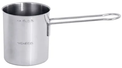 Produktbild von CONTACTO Milchaufschäumer, Inhalt: 0,25 Liter, Höhe: 100 mm