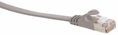 Immagine prodotto di Cavo patch S-conn U/FTP CAT 7, cavo grezzo, sottile, 7,5 m, grigio