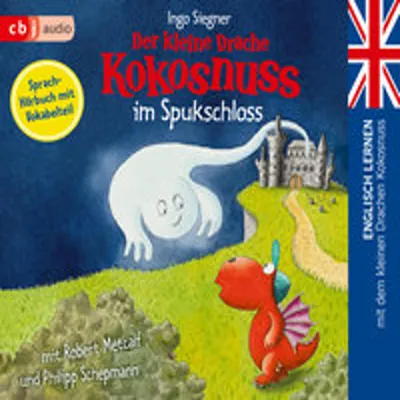 Obrázok produktu pre Der kleine Drache Kokosnuss im Spukschloss