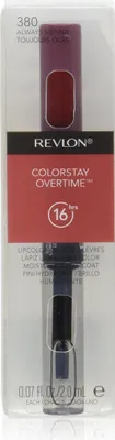 Produktbild von Revlon ColorStay Overtime Lipcolor, Braun, Always Sienna, 1 Farben, Färbung, Unisex, Glanz