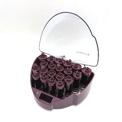 Image de Remington Bigoudis KF40E chauffants Système Easy Clip Technologie ionique 3 Topstyling volumineux