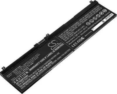 Obrázek produktu pro Origin Storage 7M0T6, 8000 mAh, 97 Wh, Lithium-ion (Li-ion), 11,4 V, Černá, 1 kusů